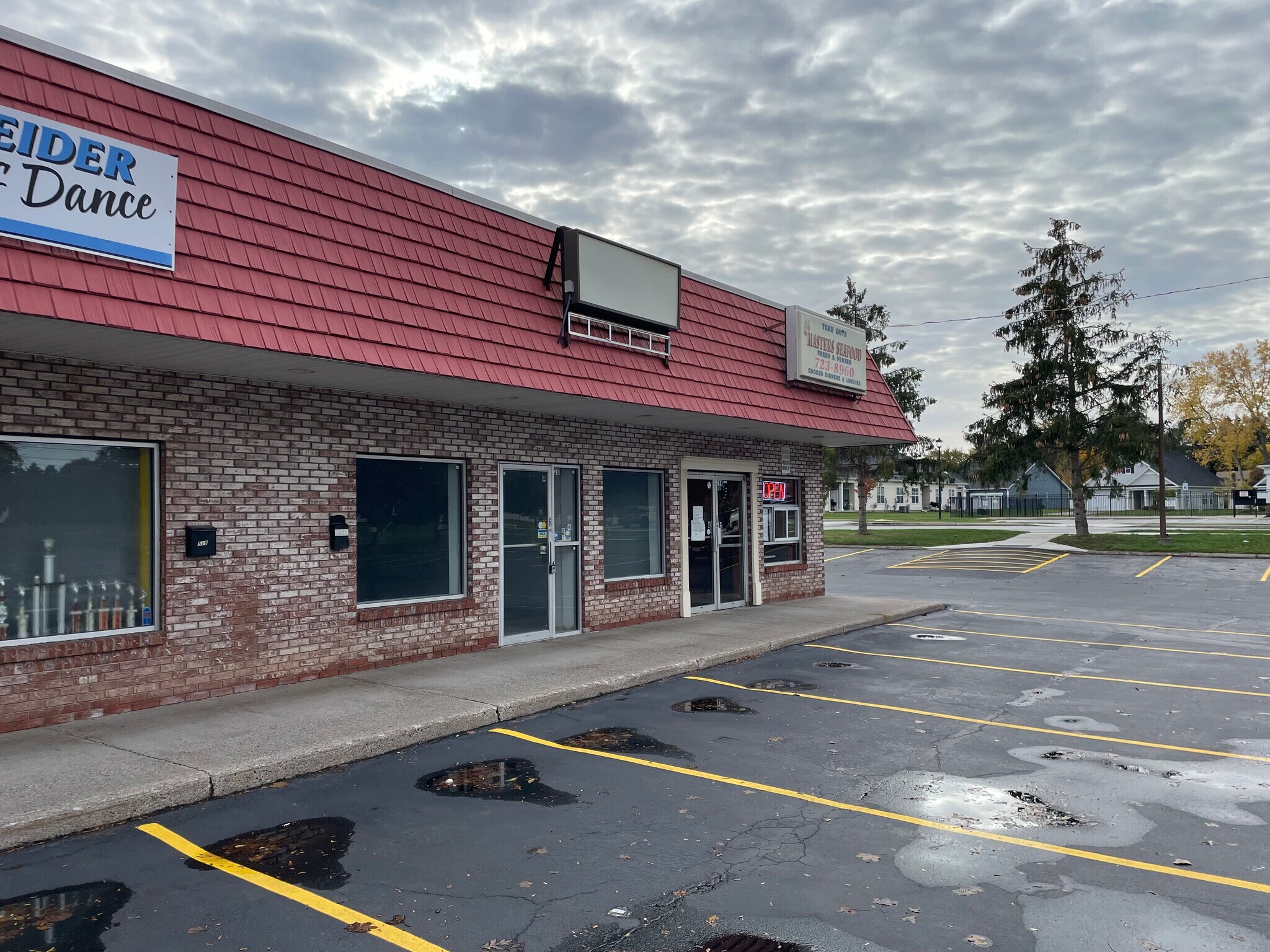 502-524 Long Pond Rd, Greece, NY for lease Building Photo- Image 1 of 10