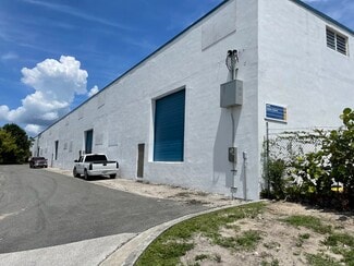 More details for 440 Railroad Ave, Cocoa, FL - Industrial for Sale