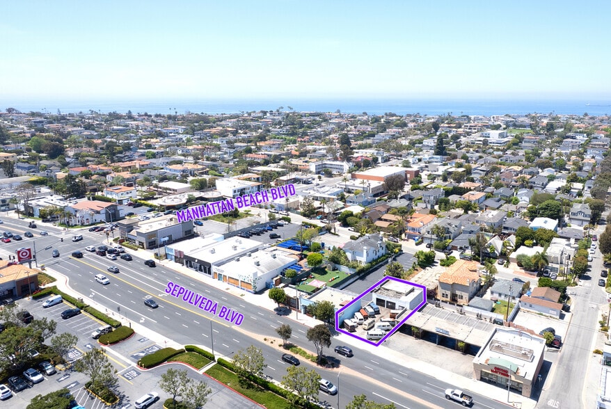 1301 Sepulveda Blvd, Manhattan Beach, CA for sale - Primary Photo - Image 2 of 12