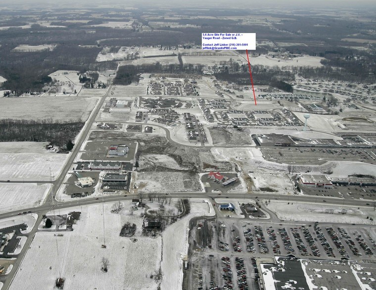 1575 Yauger Rd, Mount Vernon, OH à vendre - Photo du bâtiment - Image 2 de 3