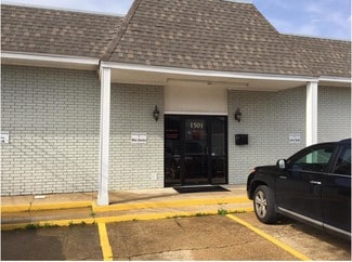 Plus de détails pour 1501 Arkansas Ave, Monroe, LA - Bureau à louer