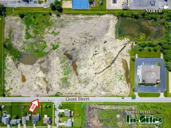8200-8400 Grant St, Merrillville, IN for sale - Building Photo - Image 3 of 5