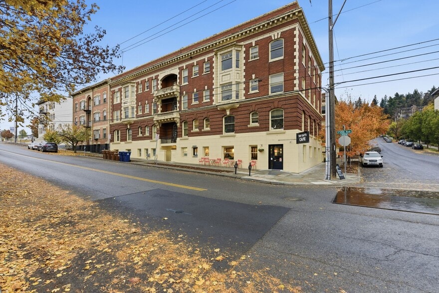 507 S Howard St, Spokane, WA for sale - Building Photo - Image 2 of 41