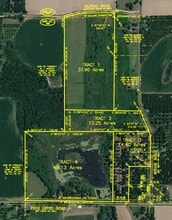 Elpino Rd, Cairo, GA - Aerial  map view