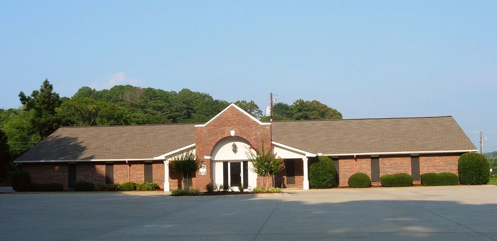 230 Marietta Hwy, Canton, GA for sale - Building Photo - Image 1 of 1