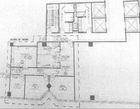 11350 Random Hills Rd, Fairfax, VA à louer Plan d  tage- Image 1 de 1