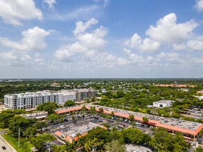 1727-1797 N University Dr, Plantation, FL - Aérien  Vue de la carte - Image1