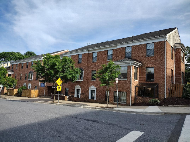 8311 Wisconsin Ave, Bethesda, MD à vendre Photo du bâtiment- Image 1 de 6