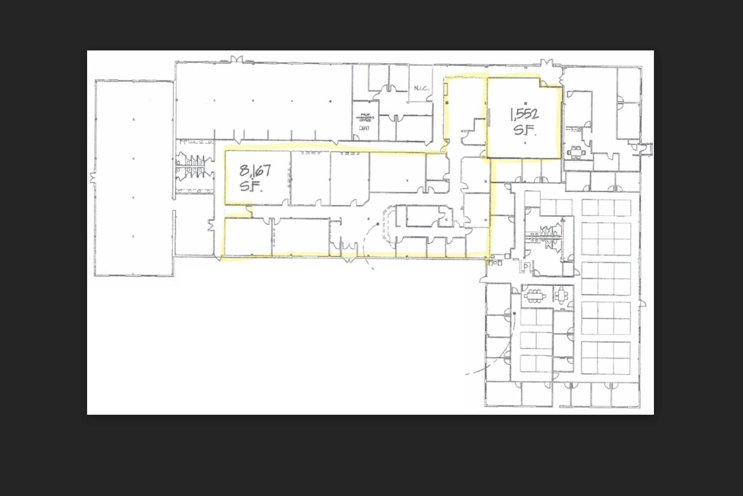 425 Commerce Dr, Fort Washington, PA for lease Floor Plan- Image 1 of 1