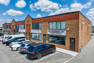 Plus de détails pour 467 Edgeley Blvd, Vaughan, ON - Industriel à vendre