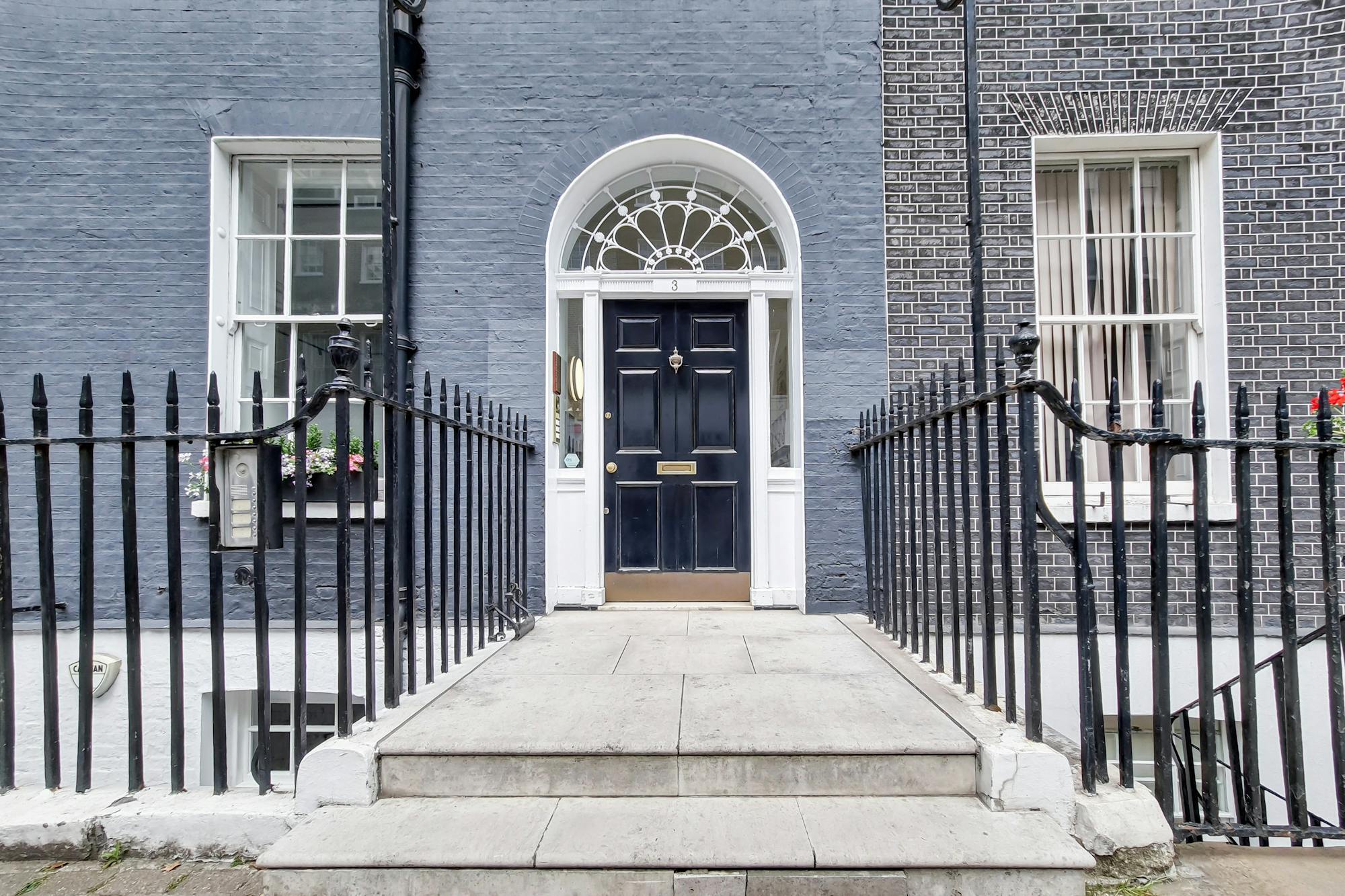 3 Fitzhardinge St, London for lease Building Photo- Image 1 of 5