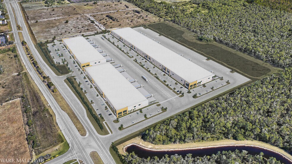 14181 Treeline Ave, Fort Myers, FL à louer - Photo du bâtiment - Image 2 de 6