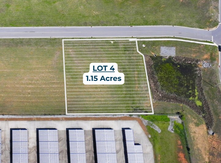 Lot 4 - Harpers Way, White House, TN for sale Primary Photo- Image 1 of 7