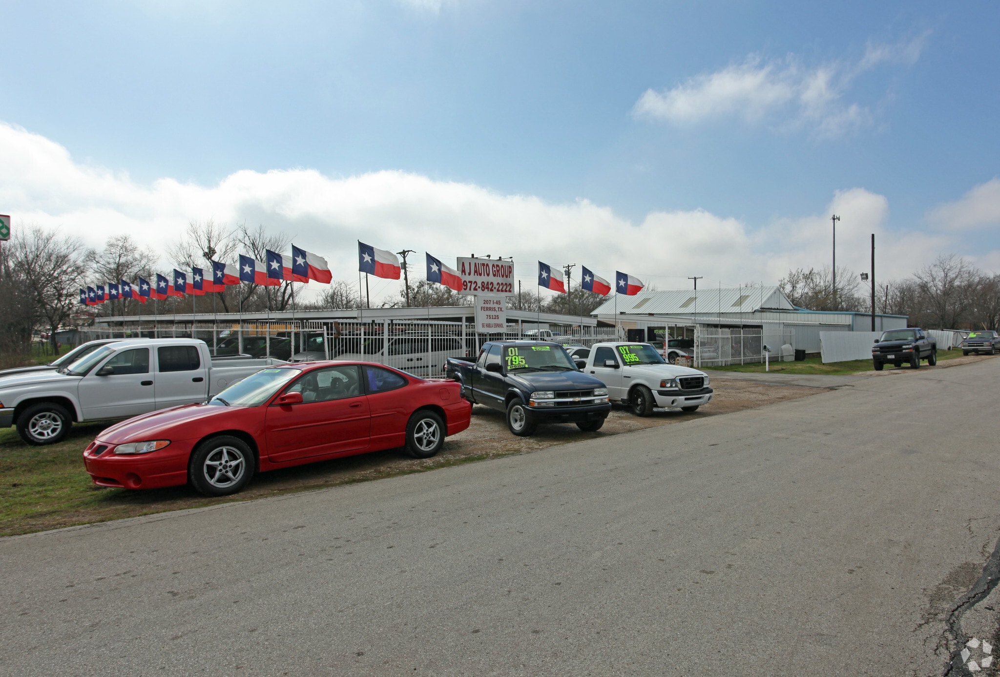 207 N I-45, Ferris, TX for sale Primary Photo- Image 1 of 4
