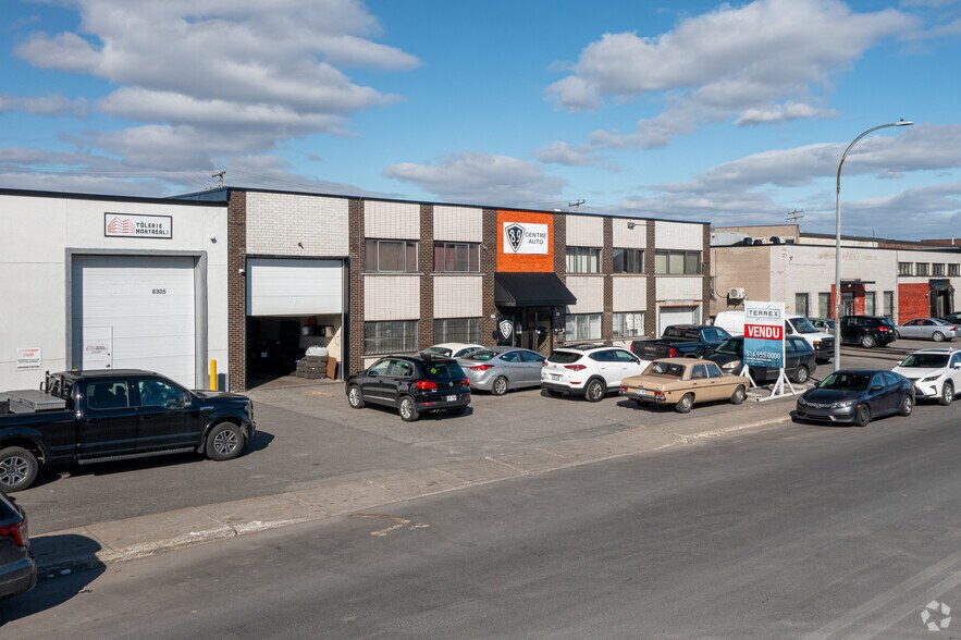 8265-8267 Rue Du Creusot, Montréal, QC à vendre - Photo principale - Image 1 de 1