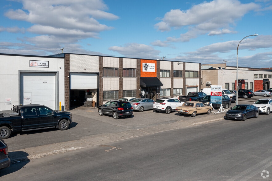 8265-8267 Rue Du Creusot, Montréal, QC for sale - Primary Photo - Image 1 of 1