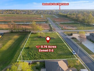 Plus de détails pour 1101 W Centerton Blvd, Centerton, AR - Terrain à louer