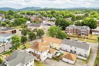 1419 Grandin Rd SW, Roanoke, VA - aerial  map view - Image1