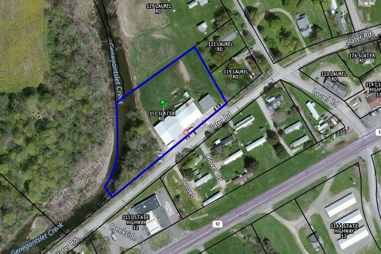 153 Slater Rd, Greene, NY à louer - Photo du bâtiment - Image 2 de 3