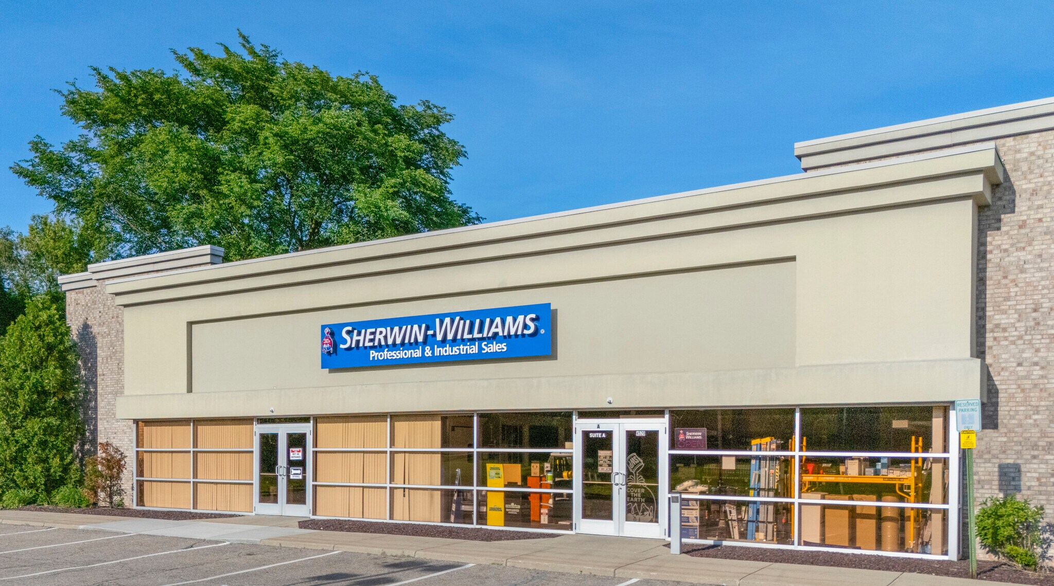 4520 Linden Creek Pky, Flint, MI for lease Building Photo- Image 1 of 8