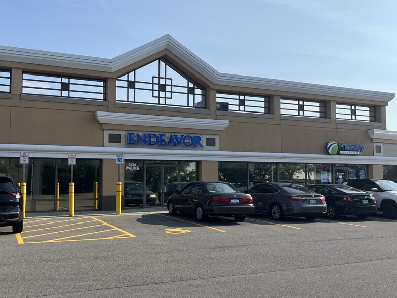 1526 Walden Ave, Cheektowaga, NY for lease - Building Photo - Image 3 of 5