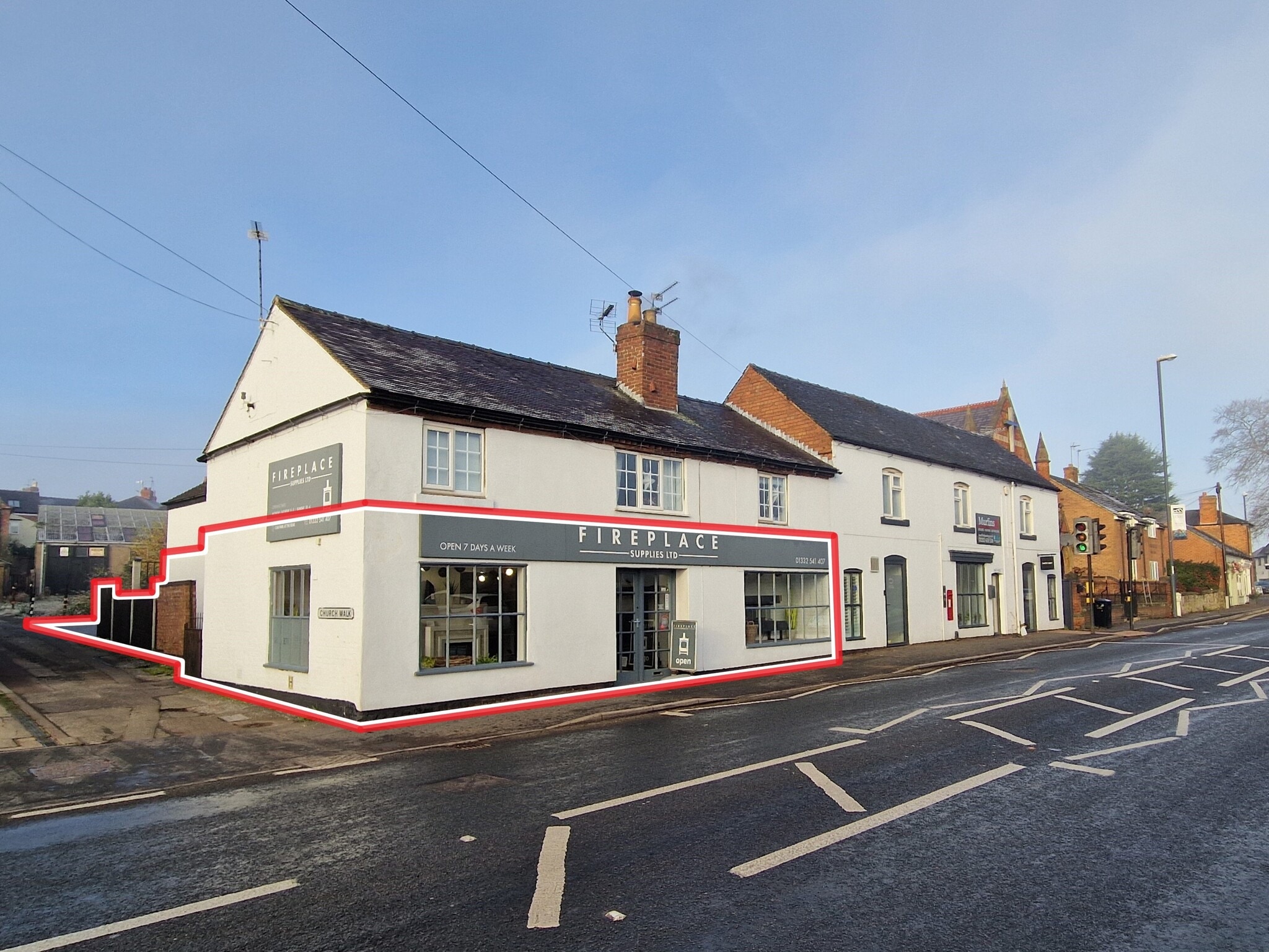 345 Duffield Rd, Derby for lease Building Photo- Image 1 of 18