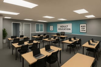 222 Vollmer Rd, Chicago Heights, IL for lease Interior Photo- Image 2 of 15