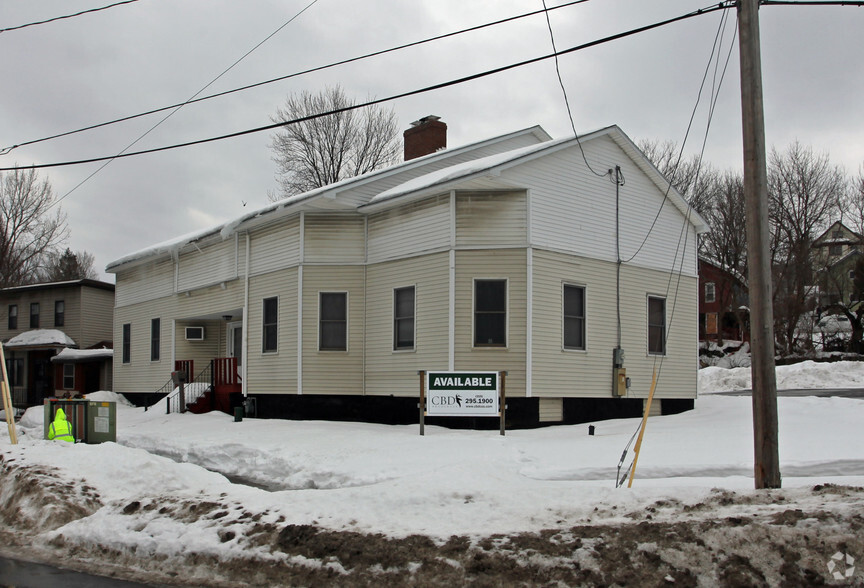 100-104 Magnolia St, Syracuse, NY à vendre - Photo principale - Image 1 de 1