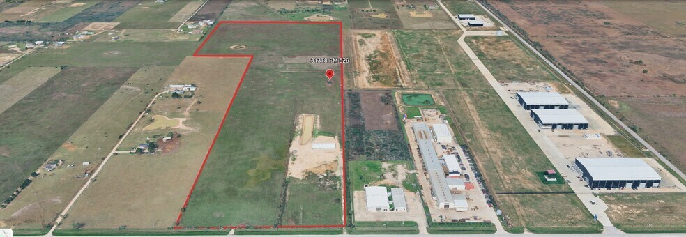 31378 FM 529 Rd, Brookshire, TX à vendre - Photo du bâtiment - Image 2 de 7