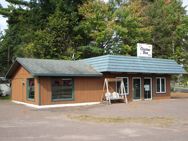 5083 N US Highway 51, Mercer, WI for sale - Primary Photo - Image 1 of 1