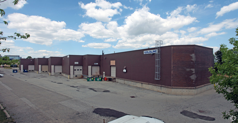 6620 Kitimat Rd, Mississauga, ON for lease - Building Photo - Image 2 of 2