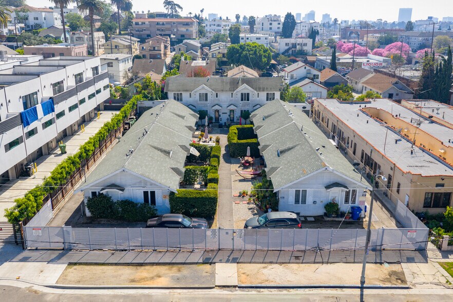 4140-4148 Normal Ave, Los Angeles, CA à vendre - Photo du bâtiment - Image 2 de 16