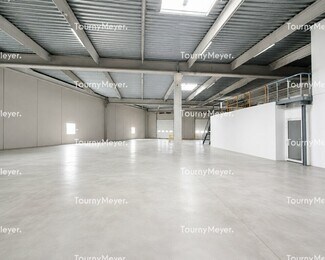 Plus de détails pour 325 Rue Henri Farman, Saint-Jean-de-Védas - Industriel à louer