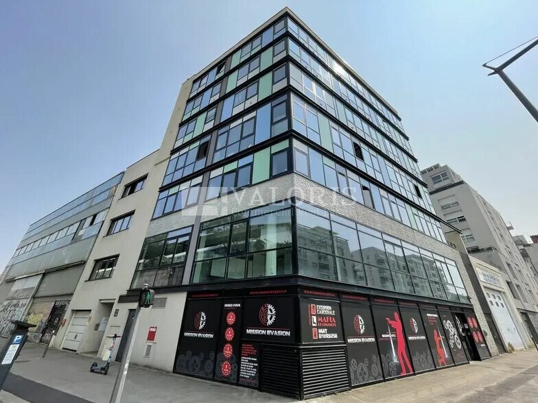 Bureau dans Lyon à louer - Photo du bâtiment - Image 1 de 13