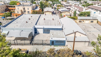 Plus de détails pour 14117-14123 Bessemer St, Van Nuys, CA - Industriel à vendre