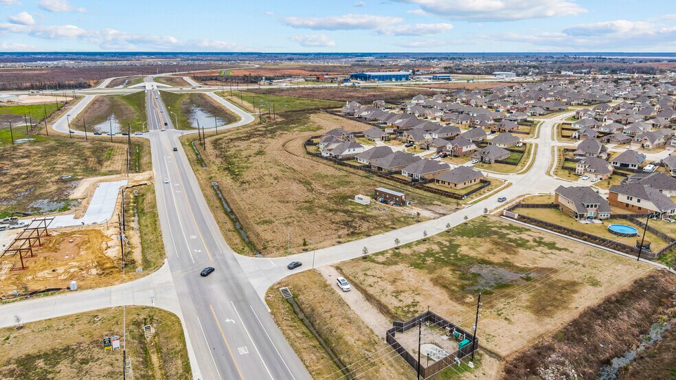 FM 1409, Baytown, TX à vendre - Aérien - Image 3 de 8