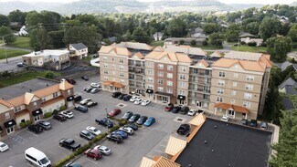 Plus de détails pour 511 Burroughs St, Morgantown, WV - Bureau à louer