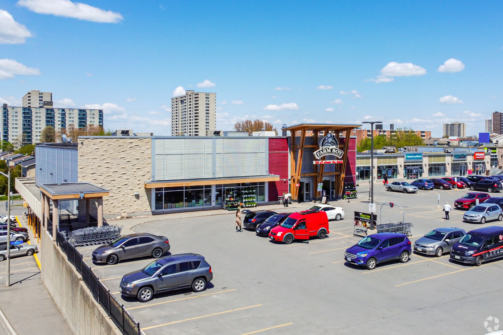 1481-1495 Richmond Rd, Ottawa, ON for sale Primary Photo- Image 1 of 1