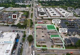 More details for 6002 Antoine Dr, Houston, TX - Retail for Lease