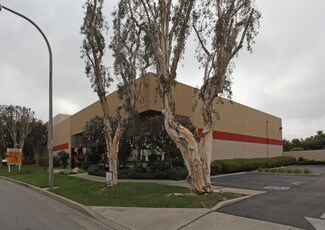 Plus de détails pour 750 Columbia St, Brea, CA - Industriel à louer