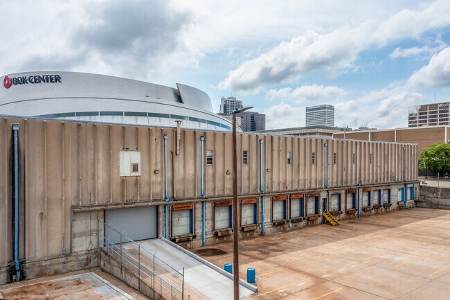 Plus de détails pour 505 W 2nd St, Tulsa, OK - Industriel à louer
