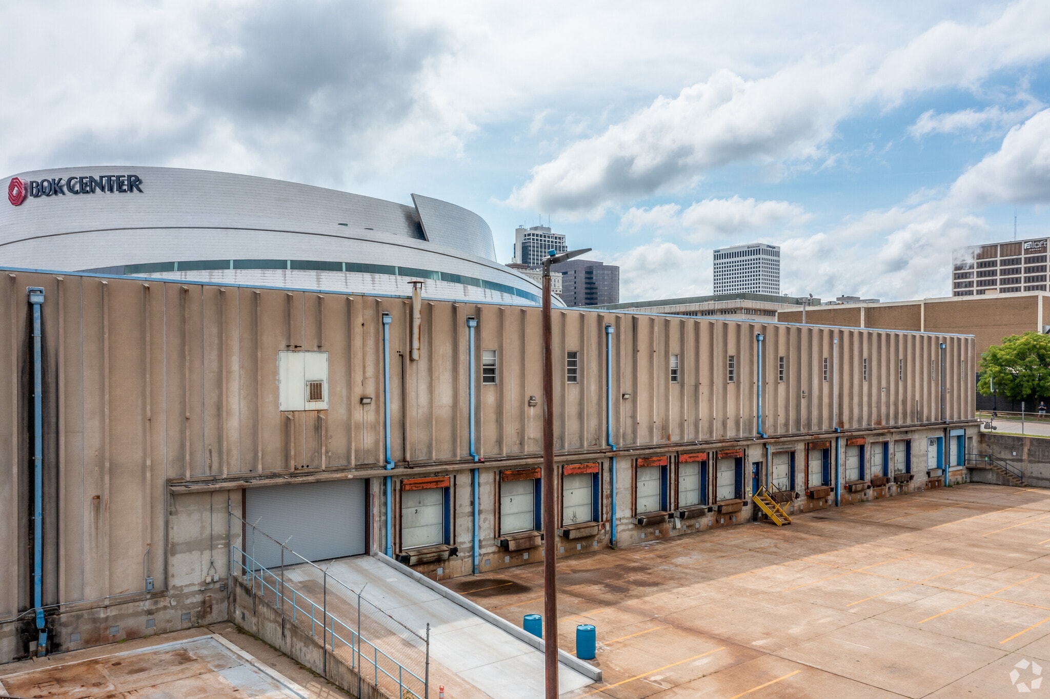 505 W 2nd St, Tulsa, OK for lease Primary Photo- Image 1 of 8