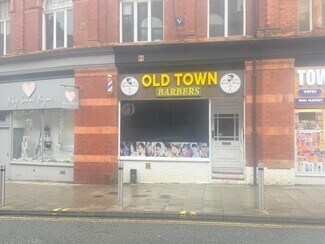 Plus de détails pour 3 Library Street, Wigan - Commerce de détail à louer