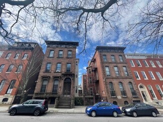 Plus de détails pour 1316 Eutaw Pl, Baltimore, MD - Multi-résidentiel à vendre