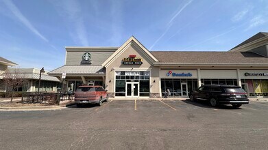 SEC Rte 83 & Aptakisic Rd, Long Grove, IL à louer Photo du bâtiment- Image 1 de 13