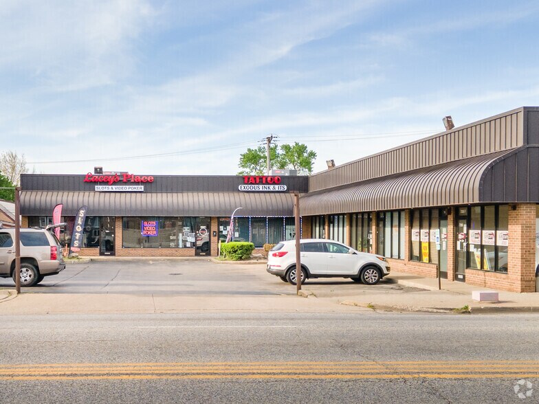 7355 W Archer Ave, Summit, IL à vendre - Photo du bâtiment - Image 2 de 12