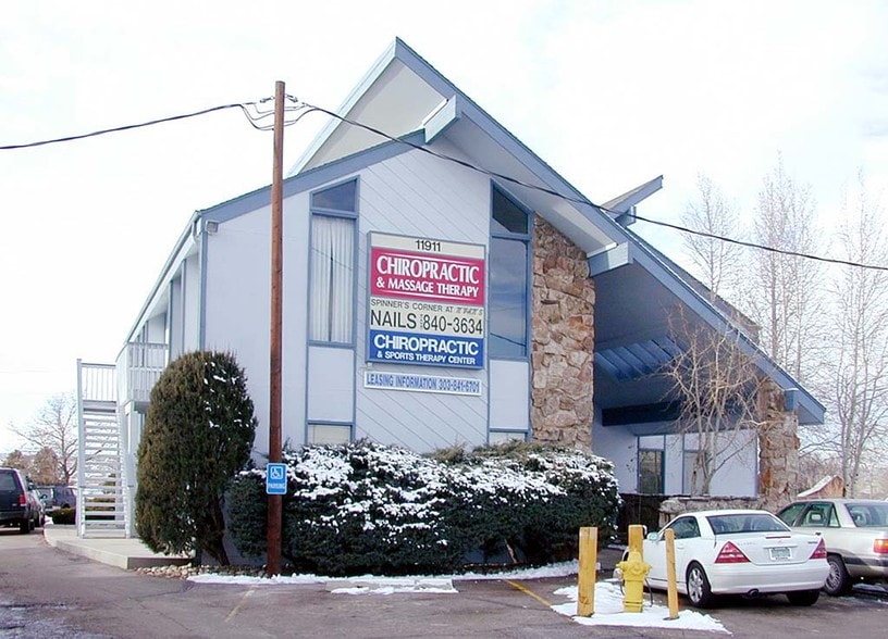 10015 S Parker Rd, Parker, CO à louer - Photo du bâtiment - Image 2 de 5