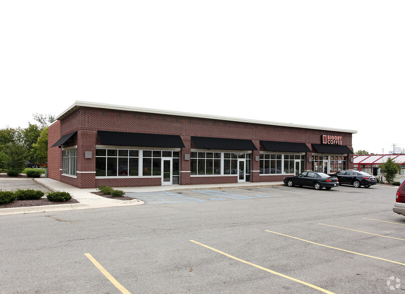 750 N Cedar St, Lansing, MI for lease - Building Photo - Image 3 of 10