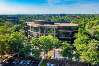 6800 Paragon Pl, Richmond, VA - AÉRIEN  Vue de la carte - Image1