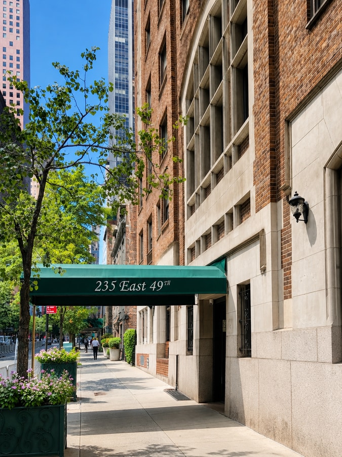 235 E 49th St, New York, NY 10017 - Unit Office B/C - - Interior Photo - Image 1 of 13